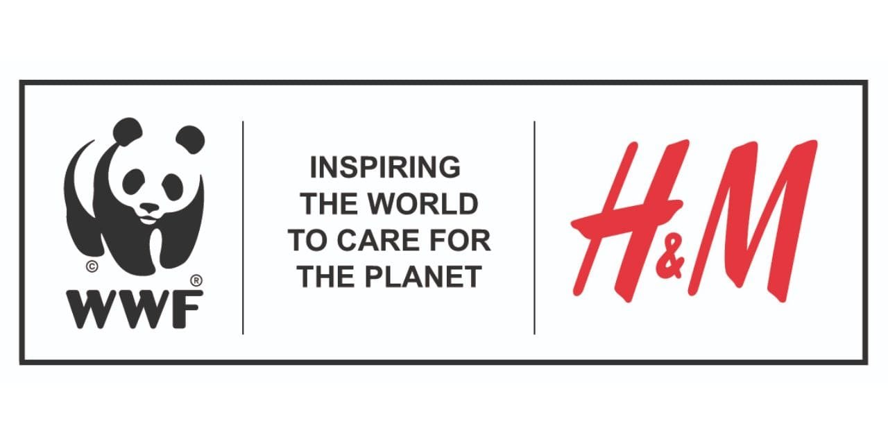 H&M AND WWF TO COLLABORATE FOR A NEW INNOVATION.