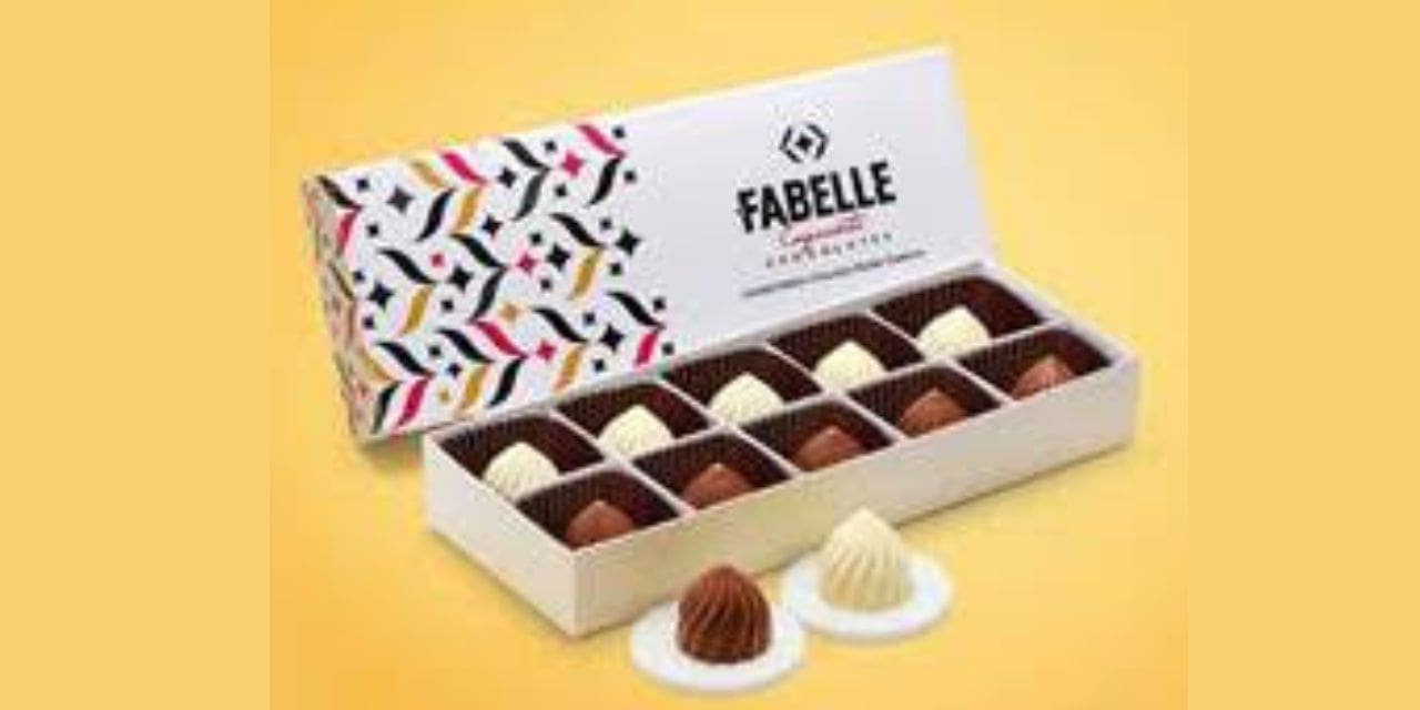 ITC Ltd.’s FABELLE CHOCOLATES LAUNCHES CHOCOLATE MODAK CREATIONS