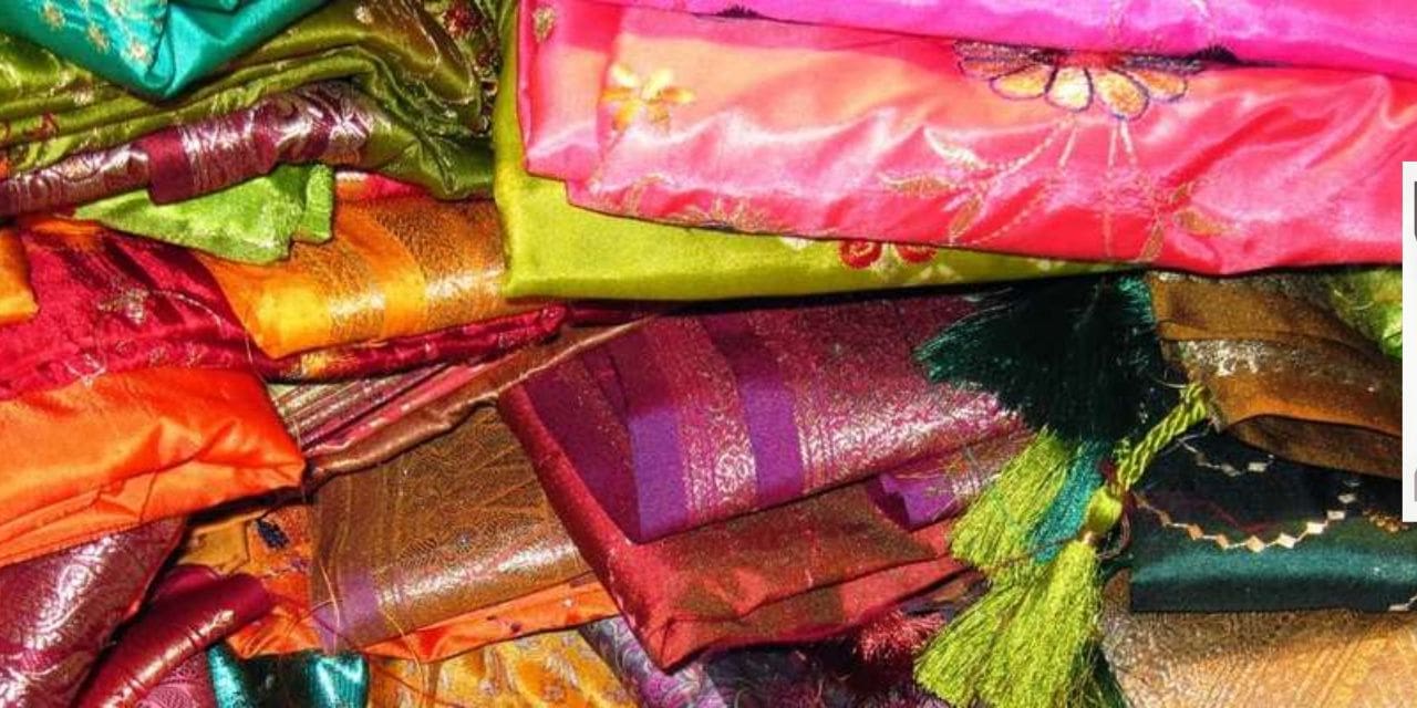 INDIAN SILK IS A NOT SO HAPPY STORY!