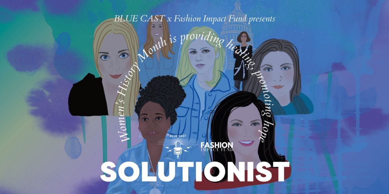 BLUE CAST BY TENCEL™ LAUNCHES A SPECIAL PODCAST