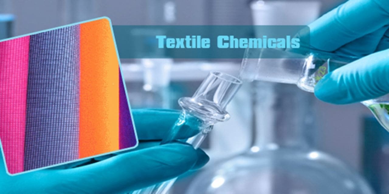 INDIA WITHDRAWS THE ANTI-DUMPING DUTY ON TEXTILE CHEMICALS