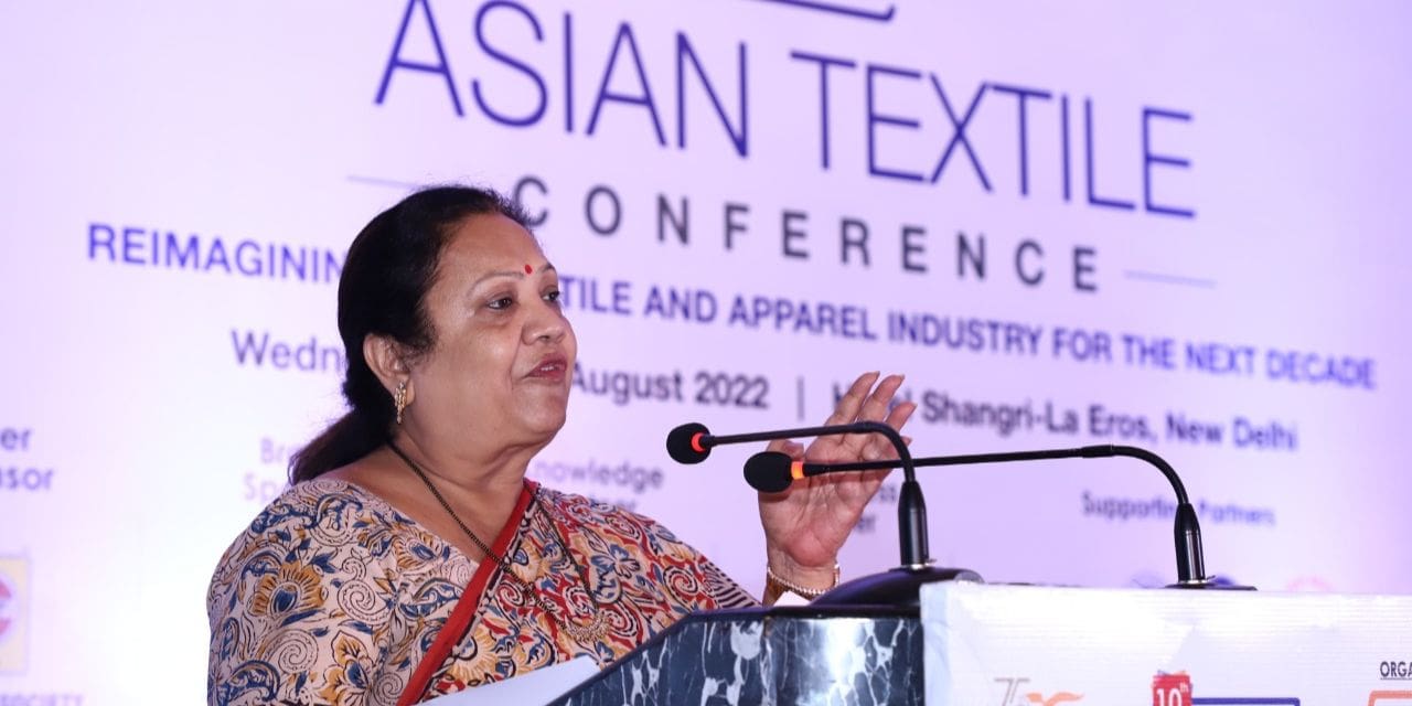 Indian textile industry needs to brave challenges of global market: Minister of State for Textiles 