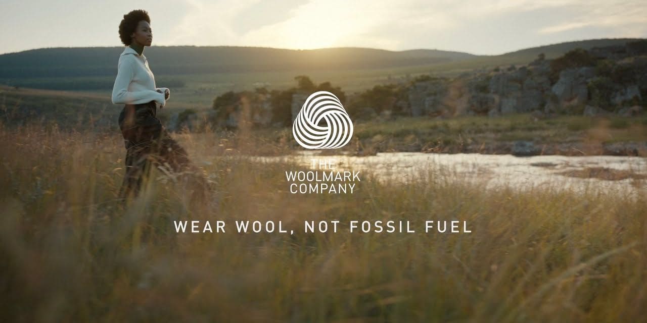 ANTI-SYNTHETIC TEXTILES CAMPAIGN LAUNCHED BY WOOLMARK