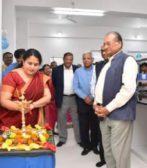 REVAMPED & RENOVATED CHEMICAL LABORATORY AT BTRA FACILITY. - Textile ...