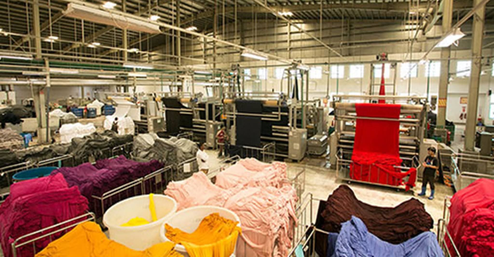 SITRA and MAK come up with salt-free dyeing technology