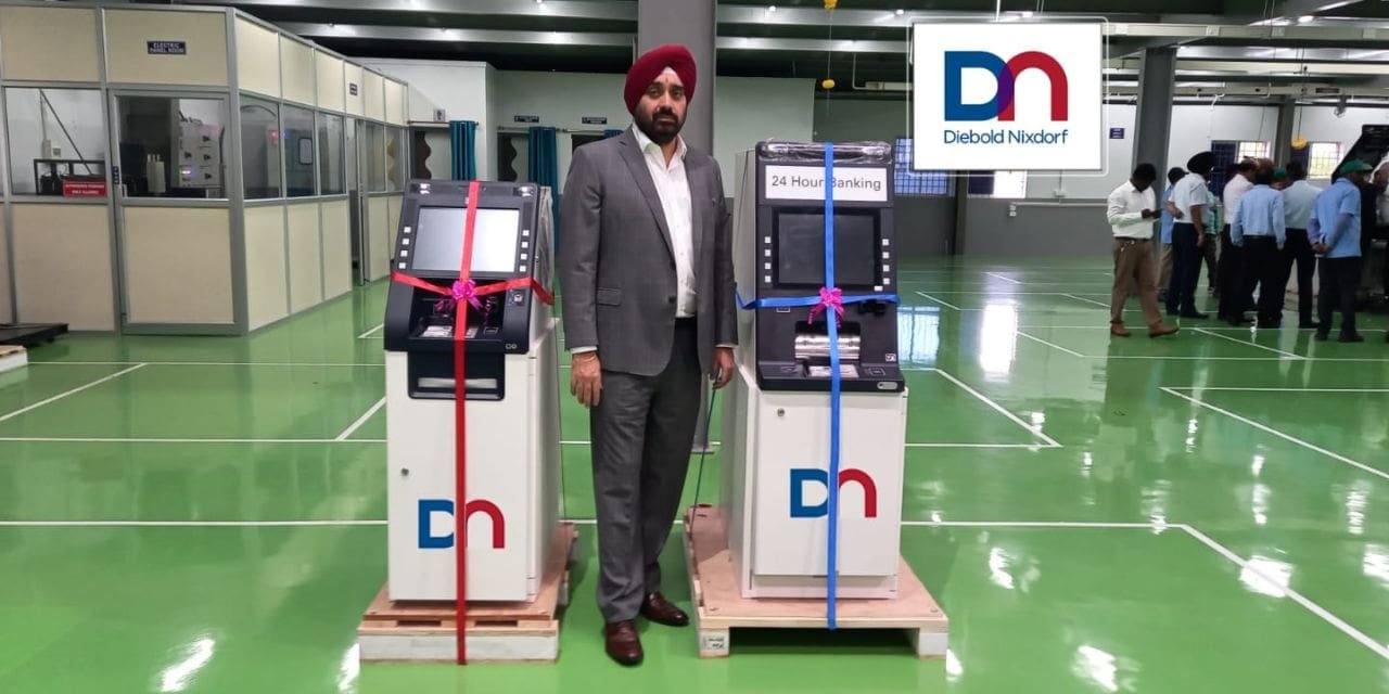 With a focus on producing its new DN SeriesTM in India, Diebold Nixdorf invests in a new 27,000 square foot manufacturing plant in Bengaluru.