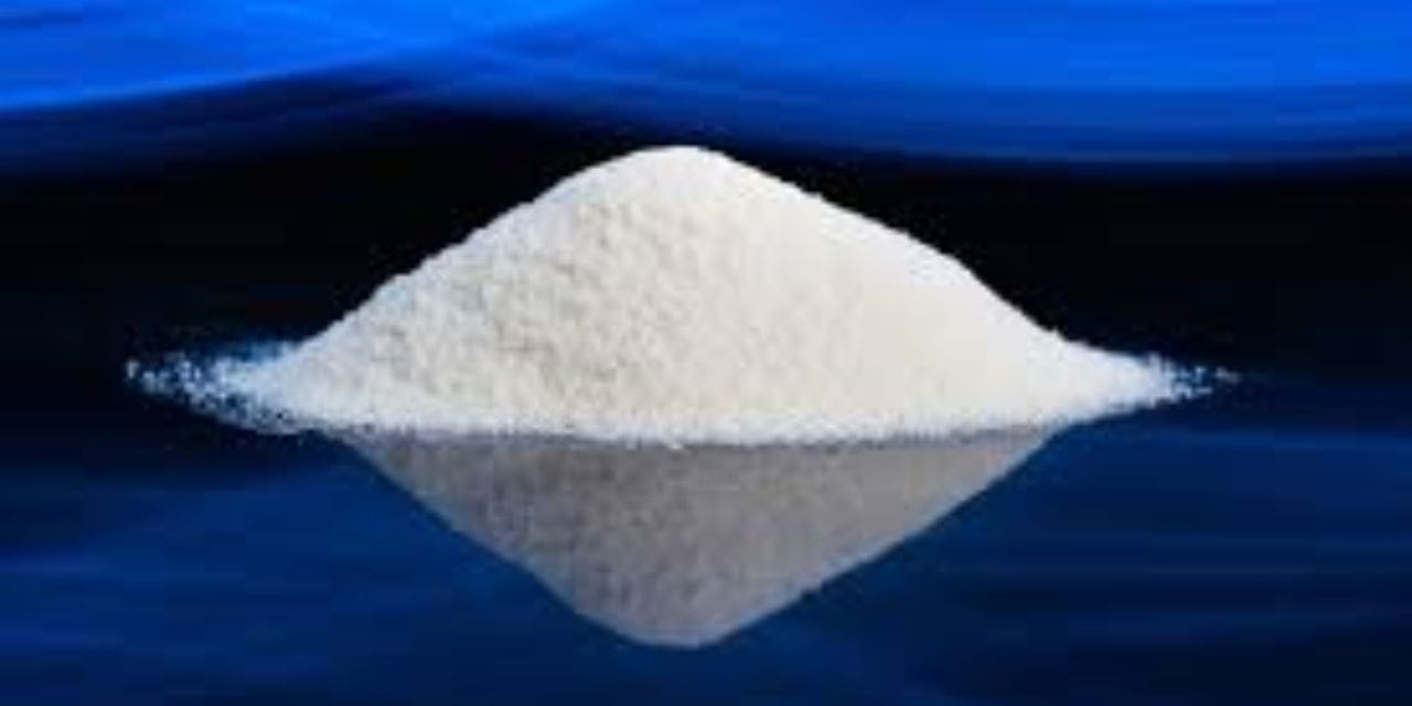 4.2%, the industrial sodium chloride market is anticipated to reach US$ 21.9 billion by 2032.