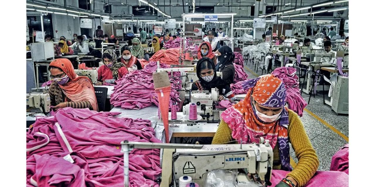 Indian Textile Companies Expected to See Healthy Growth in Turnover in 2022-23 Financial Year, According to Icra Report