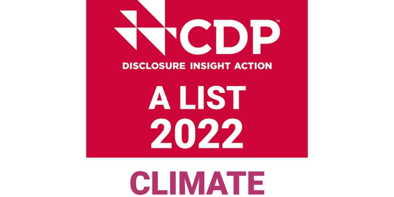 “A” rating is once more given by CDP to LANXESS’