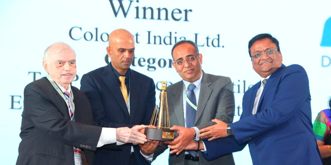 Recognized as a top performer in the textile engineering sector is Colorjet