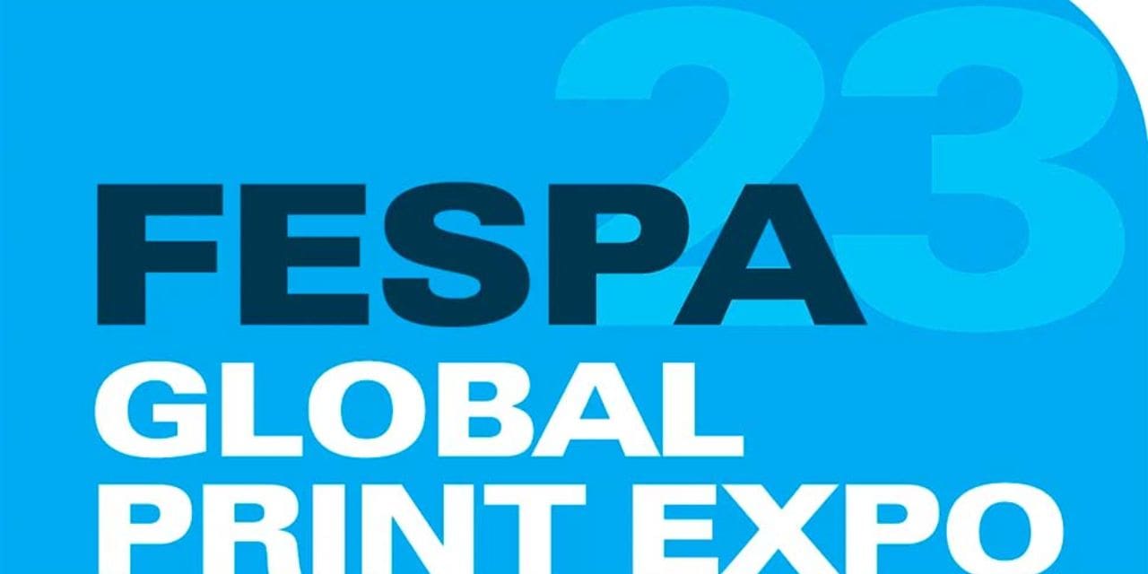 Expanded global events calendar for 2023 is announced by FESPA.