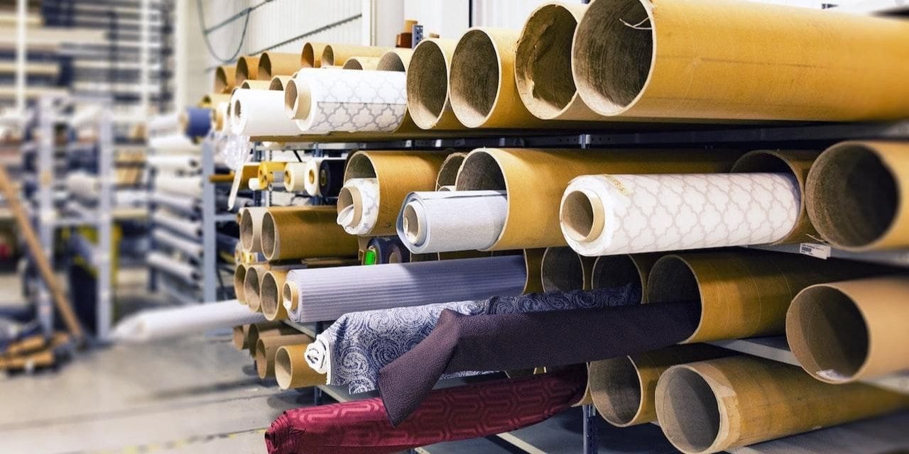 How Textile Businesses Are Keeping Things Running During Facility Upgrades