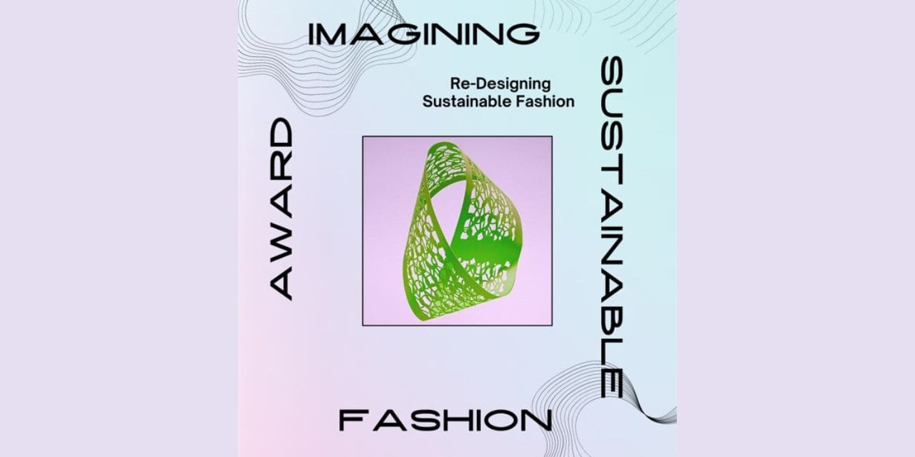 Imagining Sustainable Fashion Award 2023