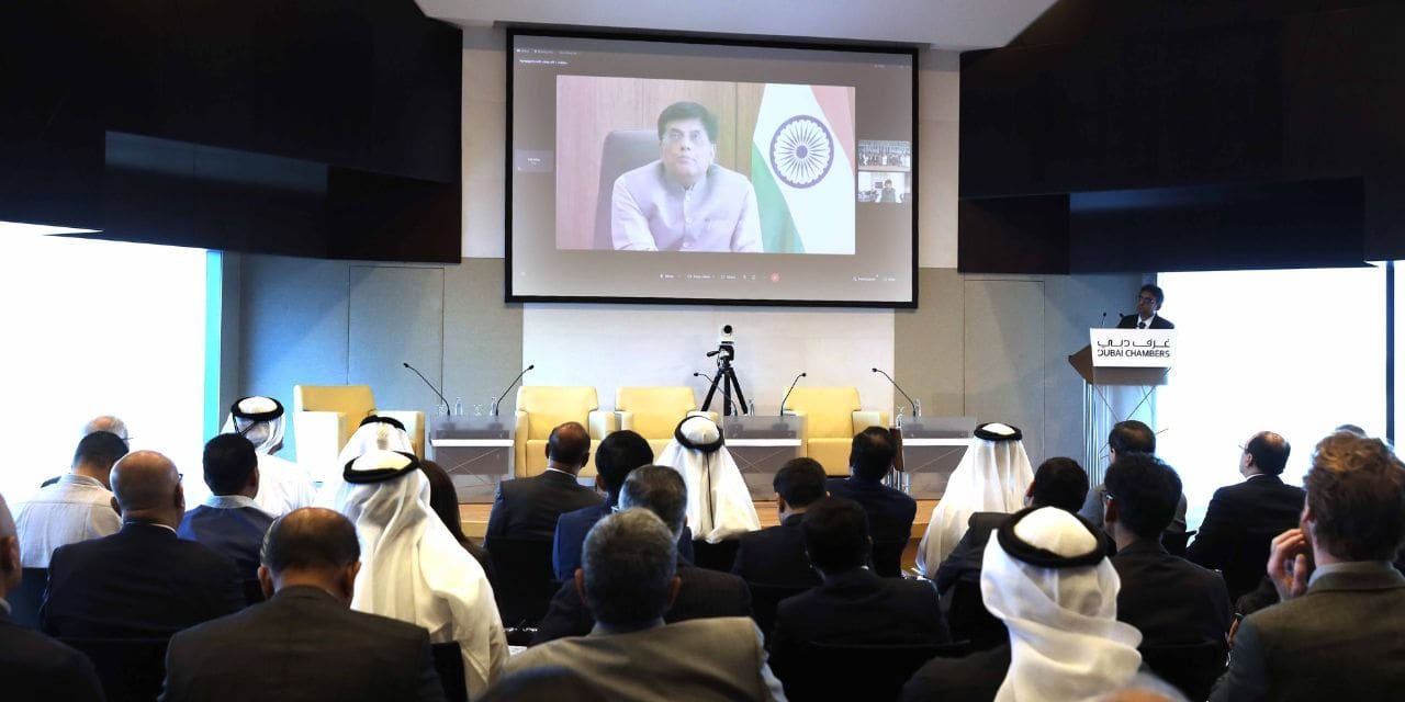 India-UAE Partnership Summit Calls for Economic Partnerships to Drive Countries’ Development Plans