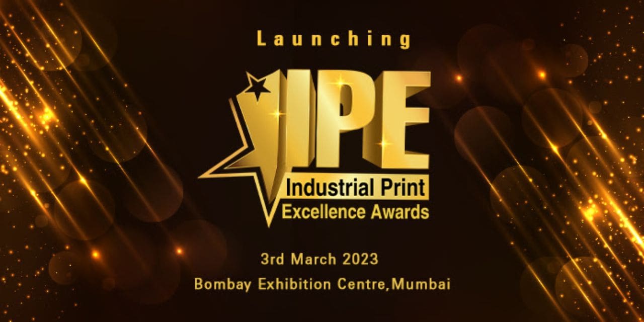 Industrial Print Excellence Awards 2023