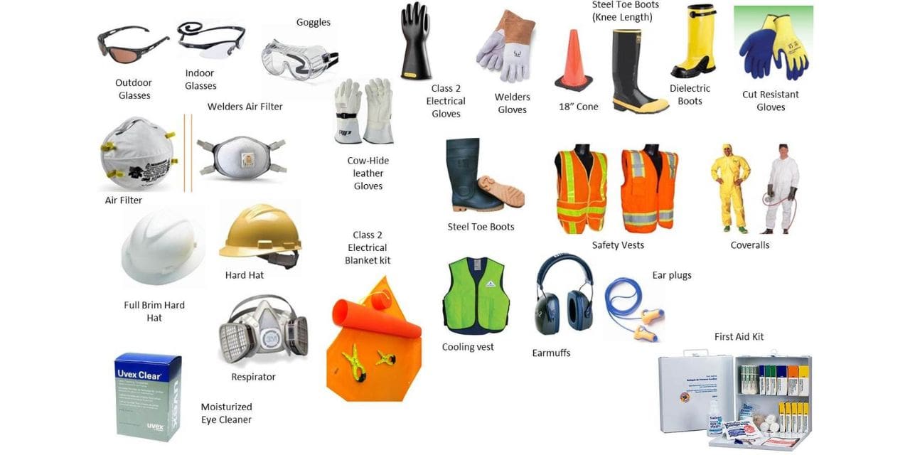 Market for Protective Clothing will reach $12.3 billion by 2025