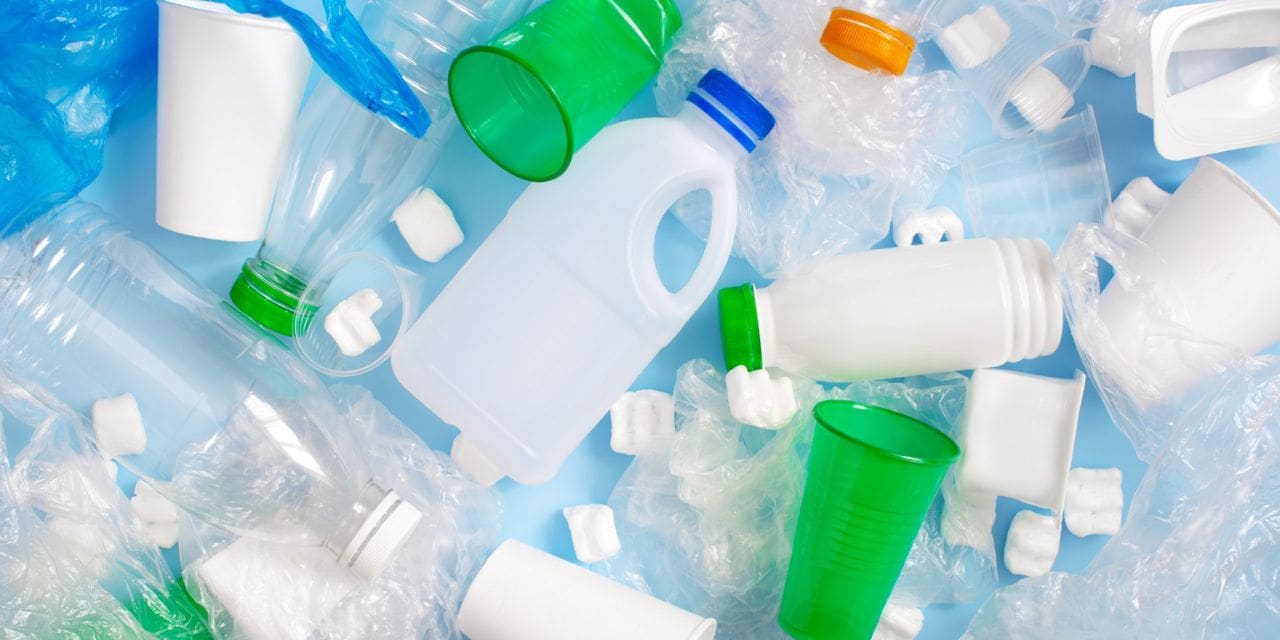 Market for Recycled Plastics will reach $43.5 billion by 2026