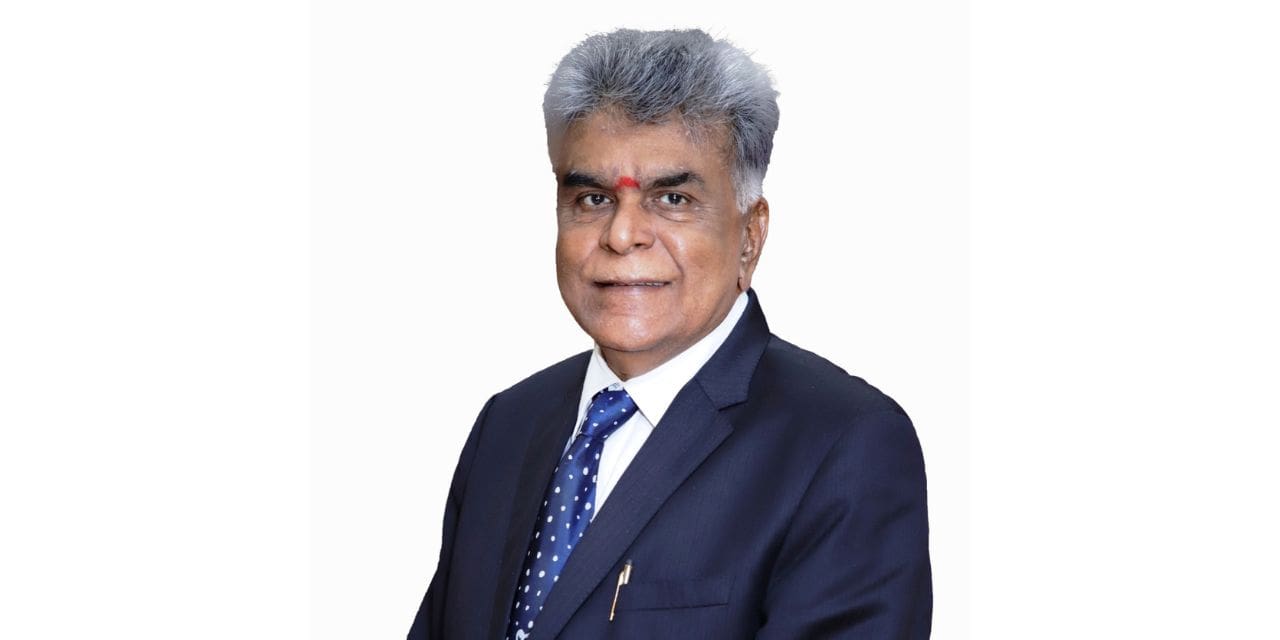 The new chairman of the Apparel Made-Ups & Home Furnishing Sector Skill Council is Padma Shri Dr. A. Sakthivel.