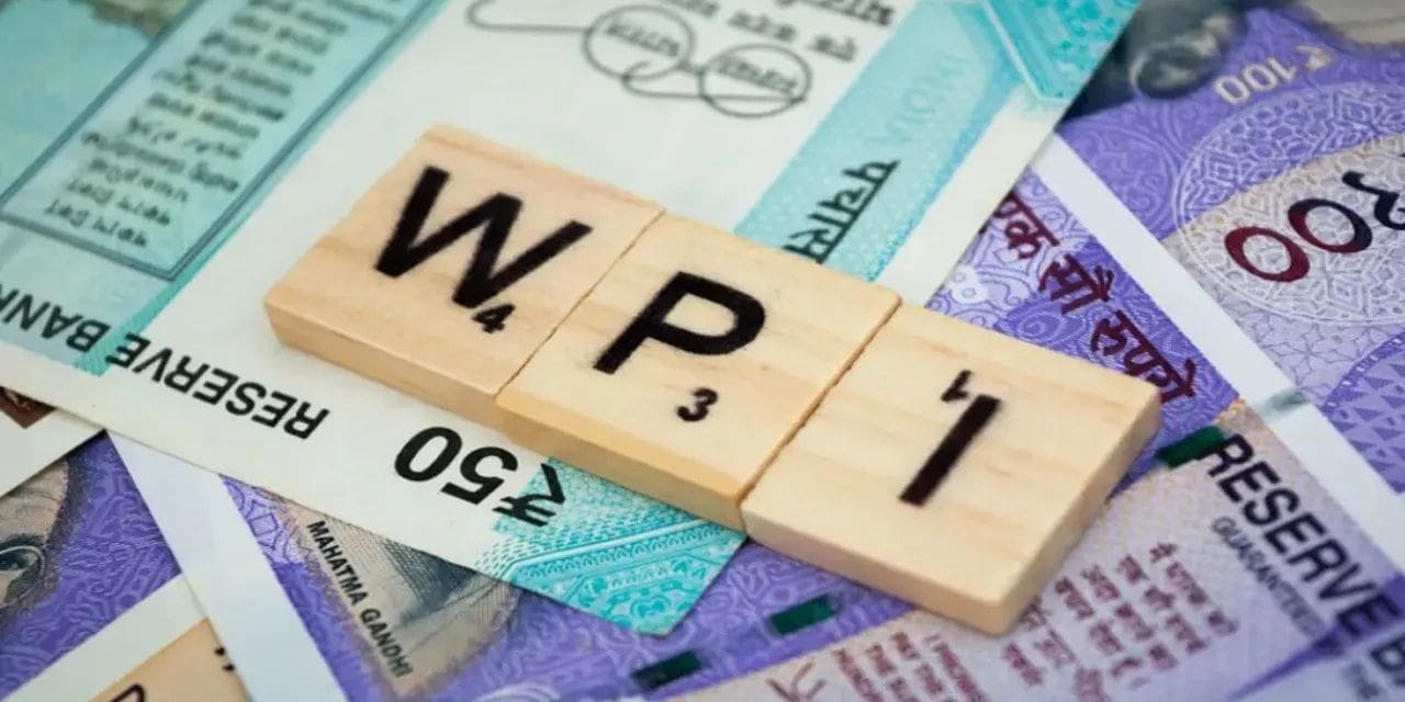 Price Of WPI Drops To 4.73% In January