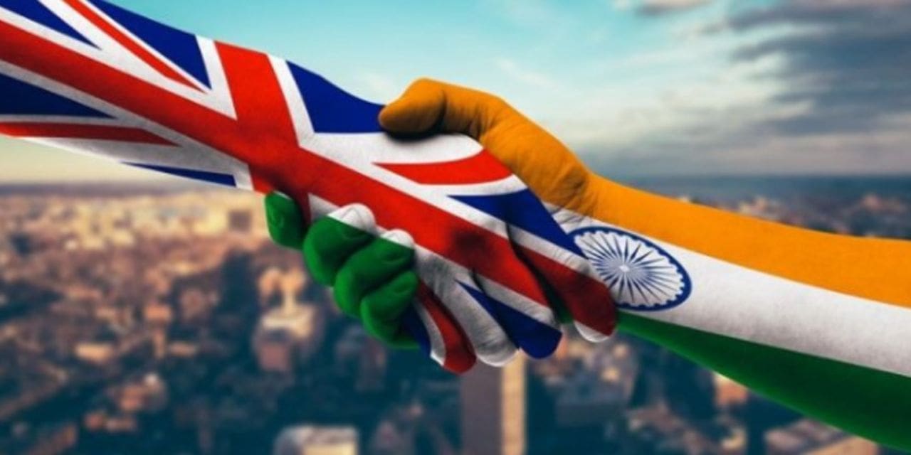 Next Round India-UK FTA Talks To Be Held In March