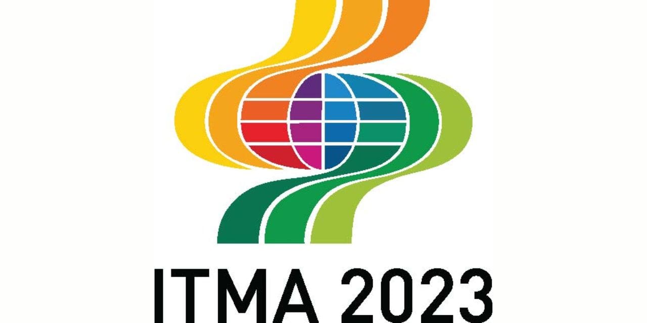 ITMA 2023 EXHIBITION SPACE FULLY BOOKED