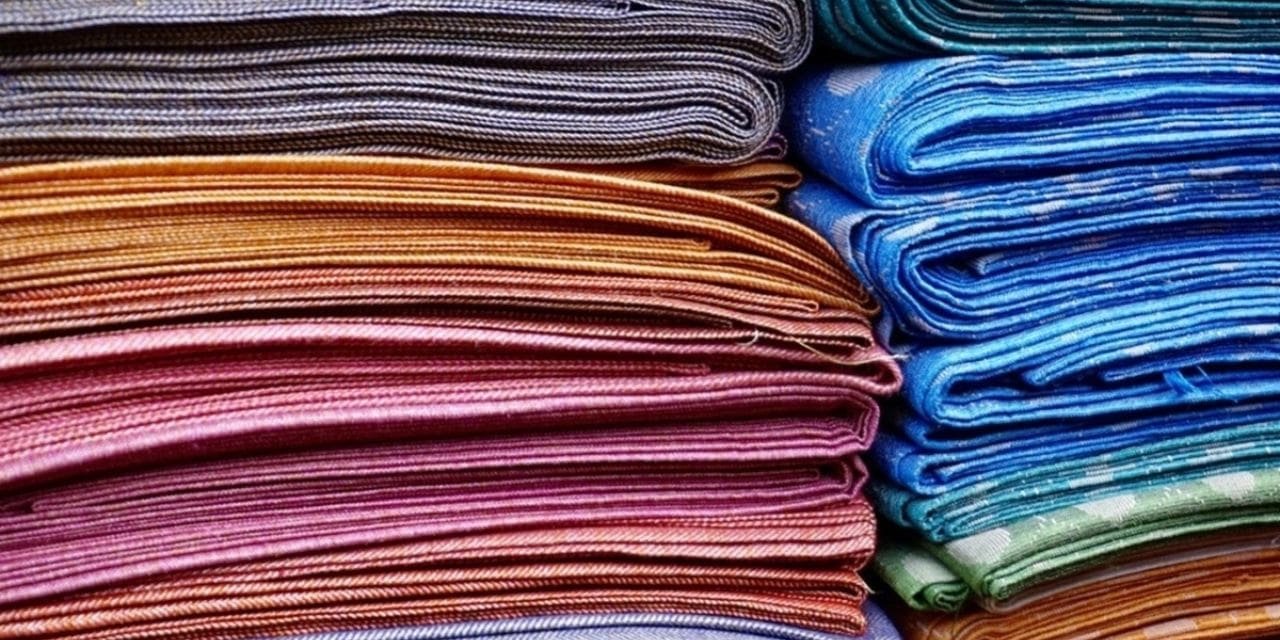 PLI Has Rs.18,000 Cr Investment For Textile
