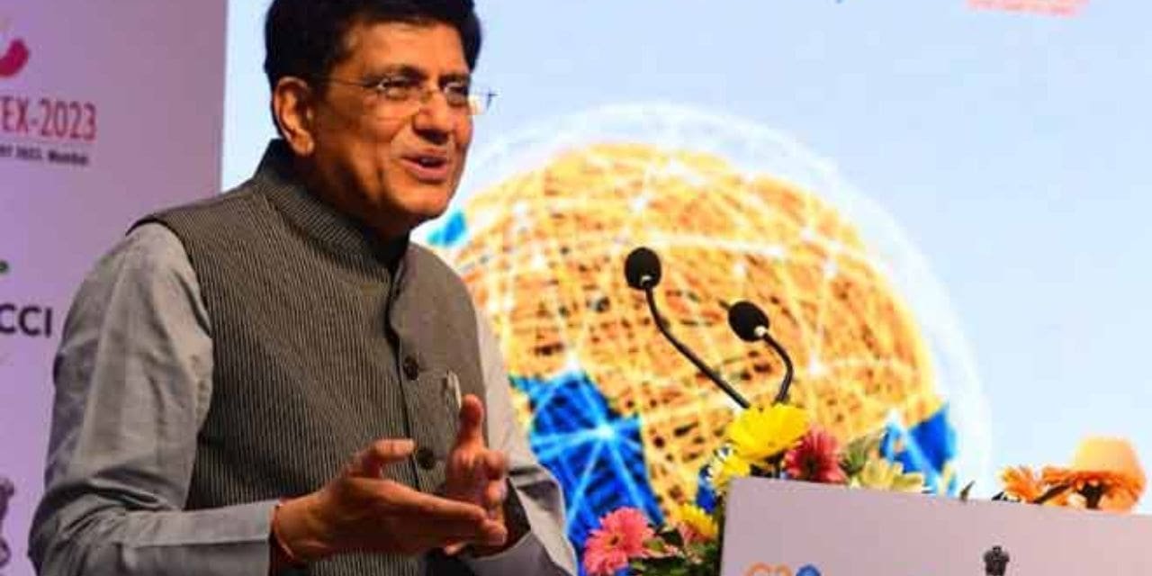Textile Industry Should Focus On Quality, Speed And Higher Volume; Says Piyush Goyal