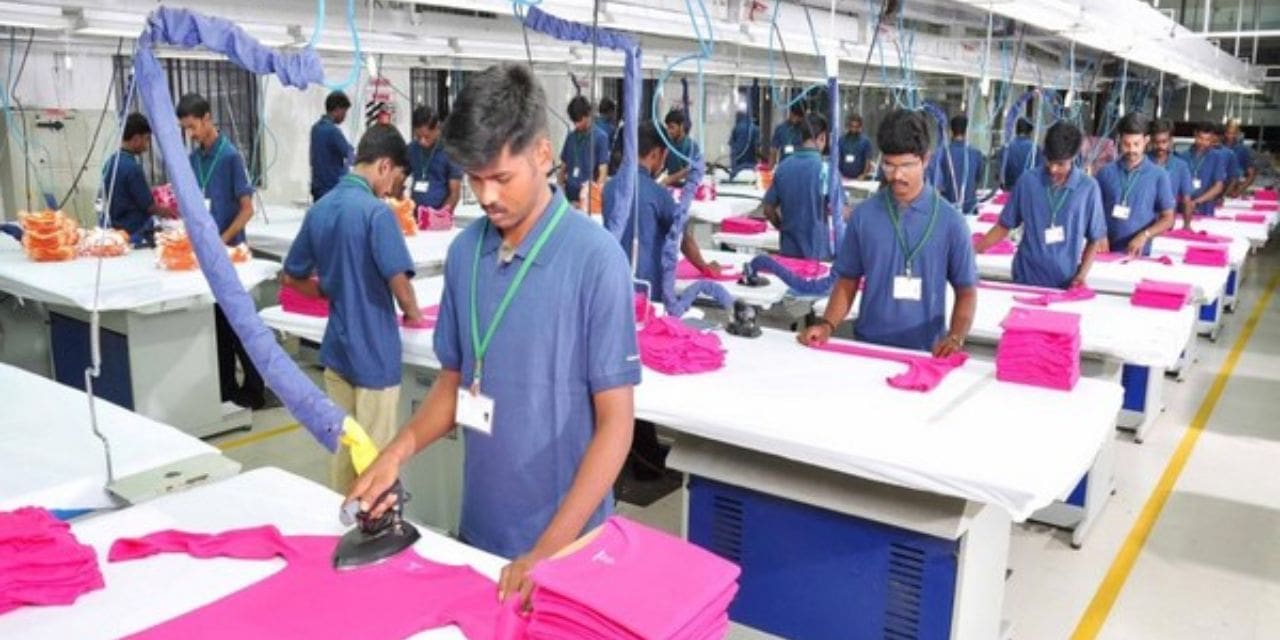 Tiruppur- India’s Knitwear Hub Is On The Path Of Revival