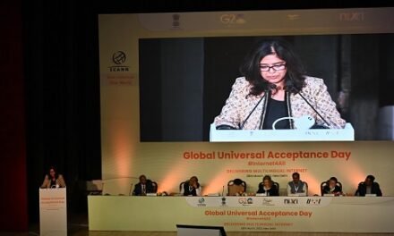 Government of India, Ministry of Electronics and Information Technology (MeitY) Organizes Two-day Event on Universal Acceptance Day to Promote Multilingual Internet for Digital Inclusion in India