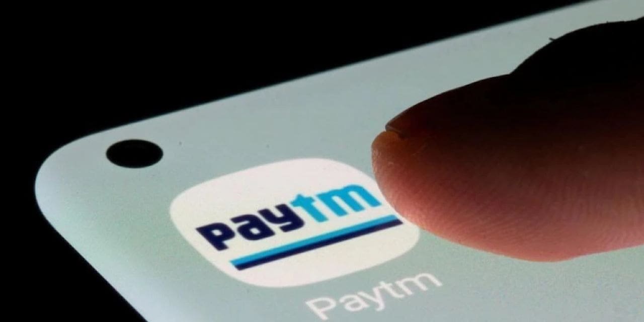 At the Global Investors Summit in 2023, Paytm and the Government of Andhra Pradesh ink an agreement to collaborate on financial inclusion, public health, and cybersecurity projects.
