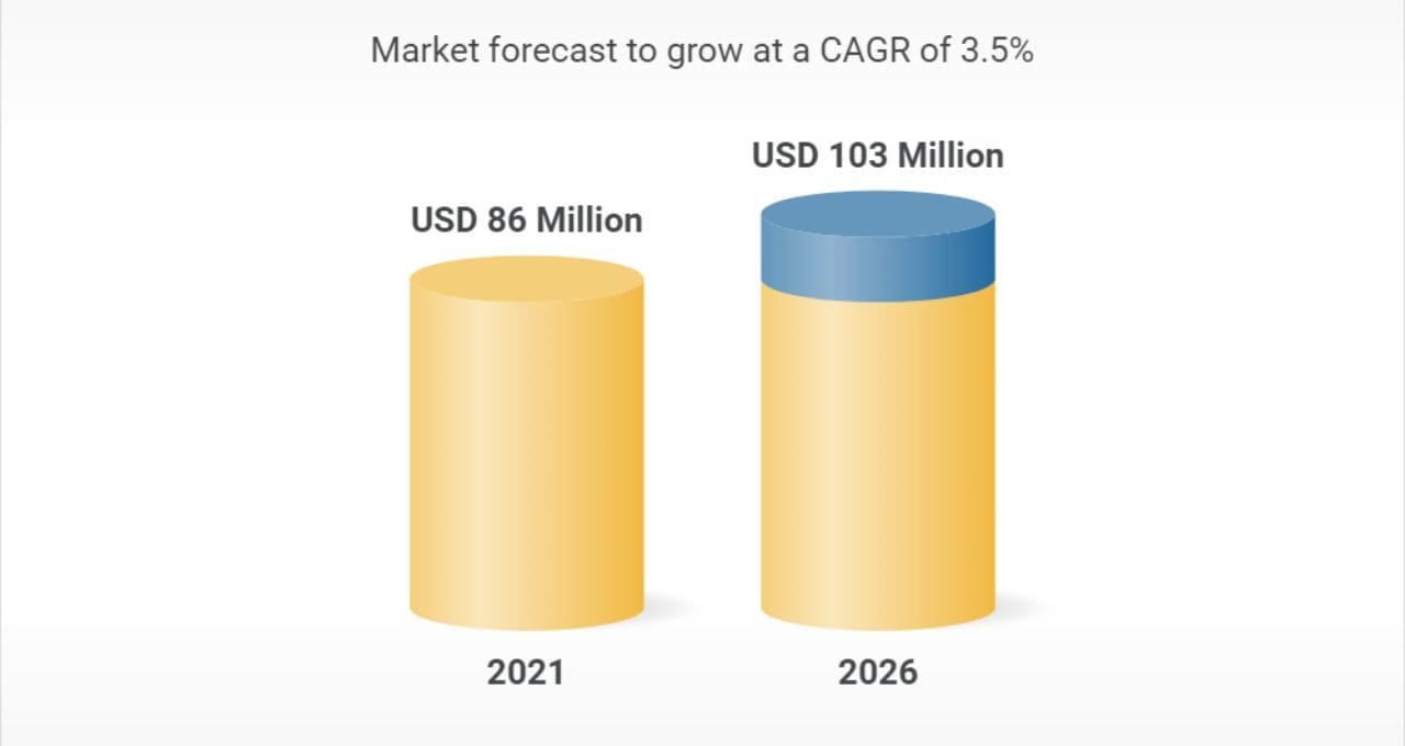 Earthen Plasters Market worth USD 103 million by 2026 – At a CAGR of 3.5%