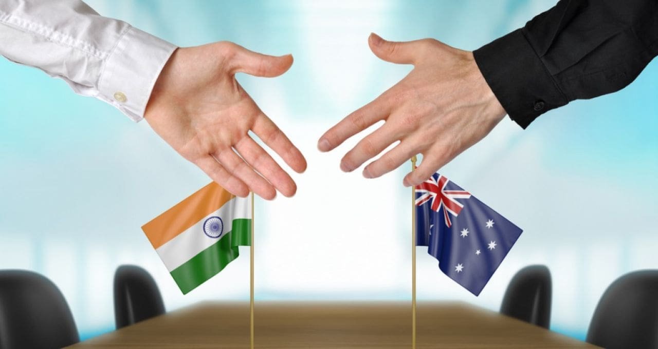 India-Australia Talks For Free Trade Agreement Will Conclude Soon