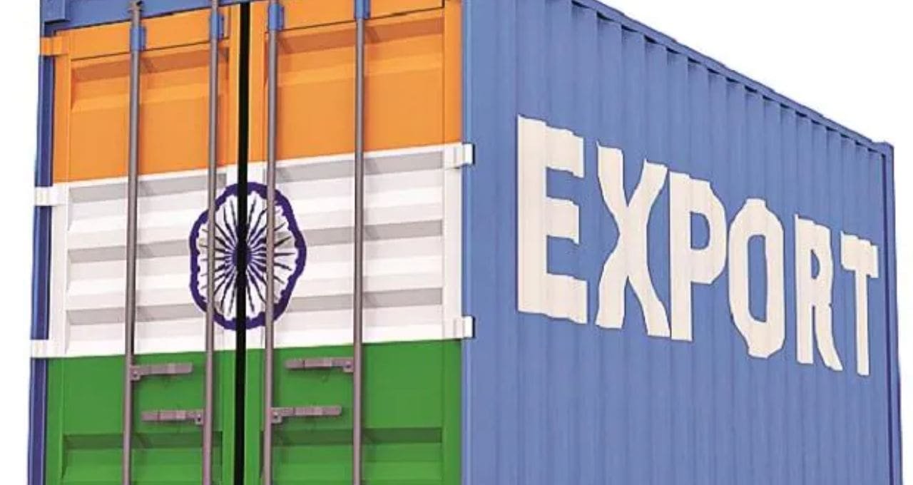 India’s Export Record Is A Result Of Centre’s “Make In India” Drive