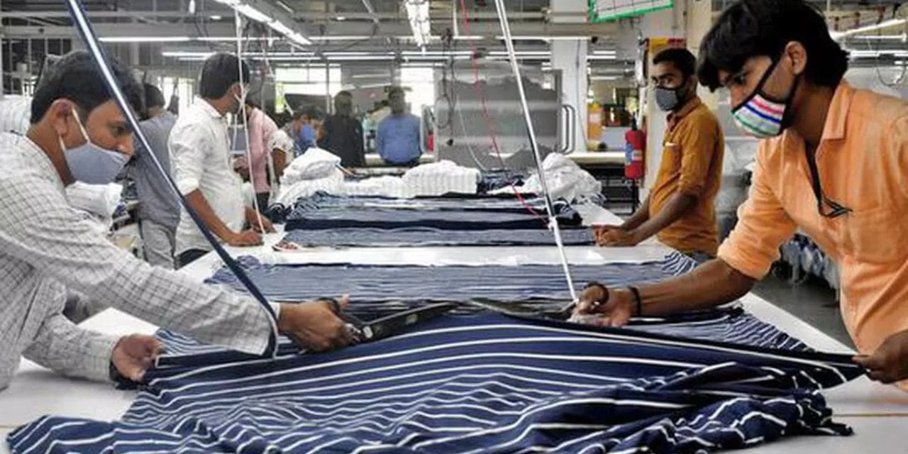 Mega Textile Park Announced For Telangana