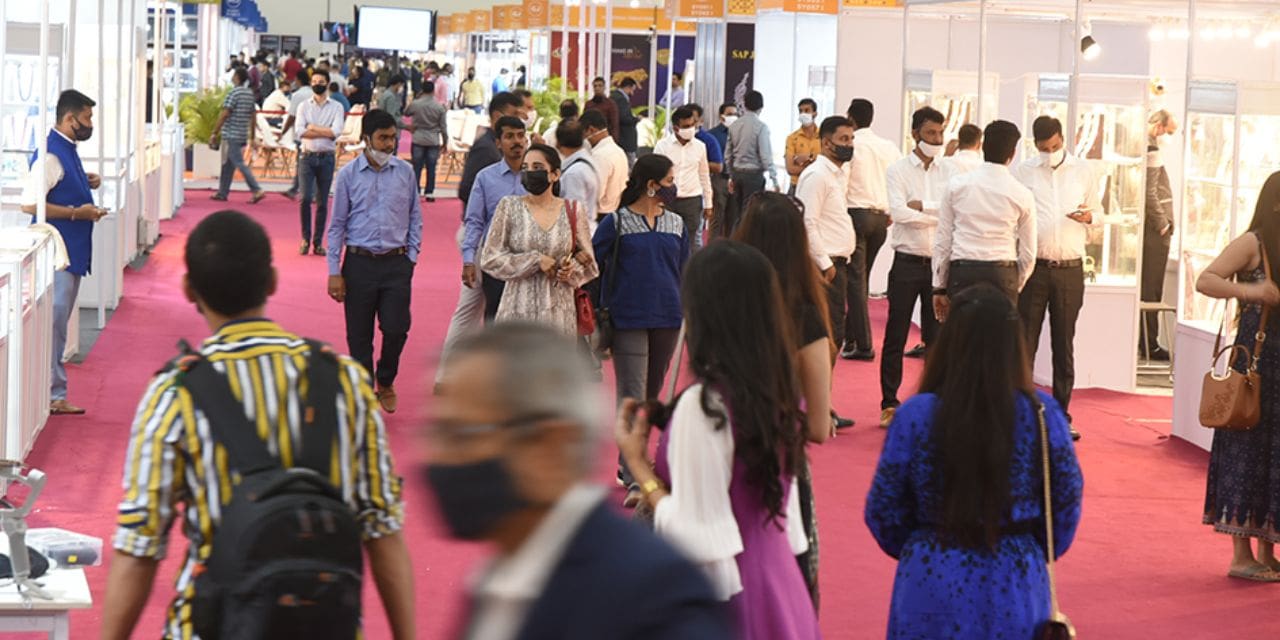 More than 21,000 buyers came to “SITME-2023”; 650 crore worth of business is anticipated.