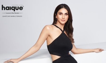 The House of Haique Ropes in Vaani Kapoor as a Brand Ambassador