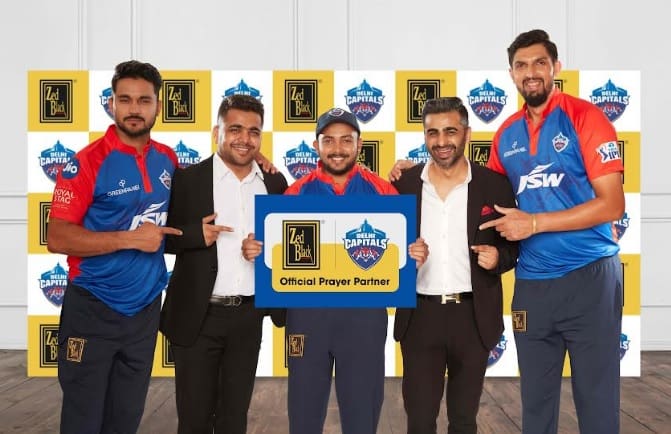 IPL 2019: Delhi Capitals Unveil New Jersey For Upcoming Season