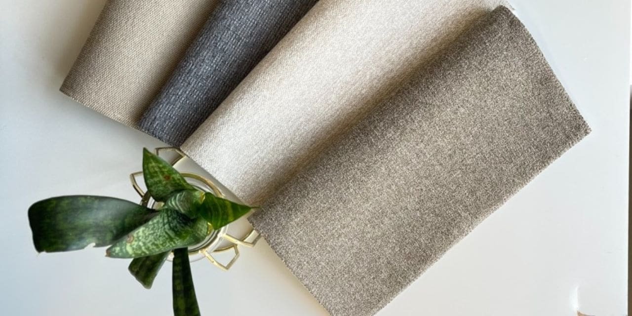 Culp Introduces New Upholstery Fabric Collection With a Wellness Focus – Culp Powered By Nanobionic