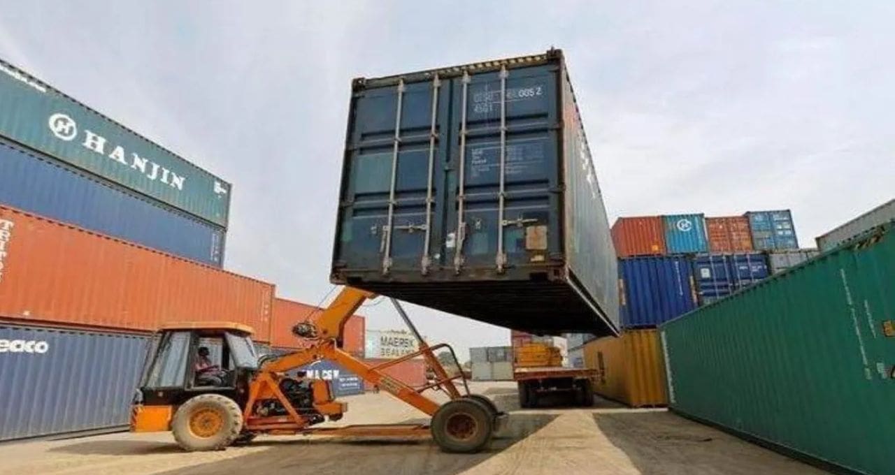 Export Slump Sharpens Down 13.9% In March