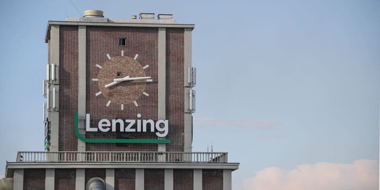 Lenzing speeds up energy transition at its site in Heiligenkreuz