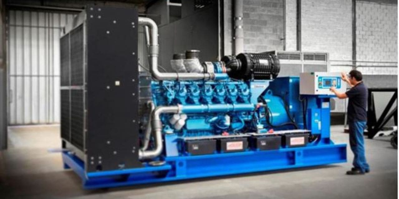 Engine Cooling Systems for Silent Diesel Gensets