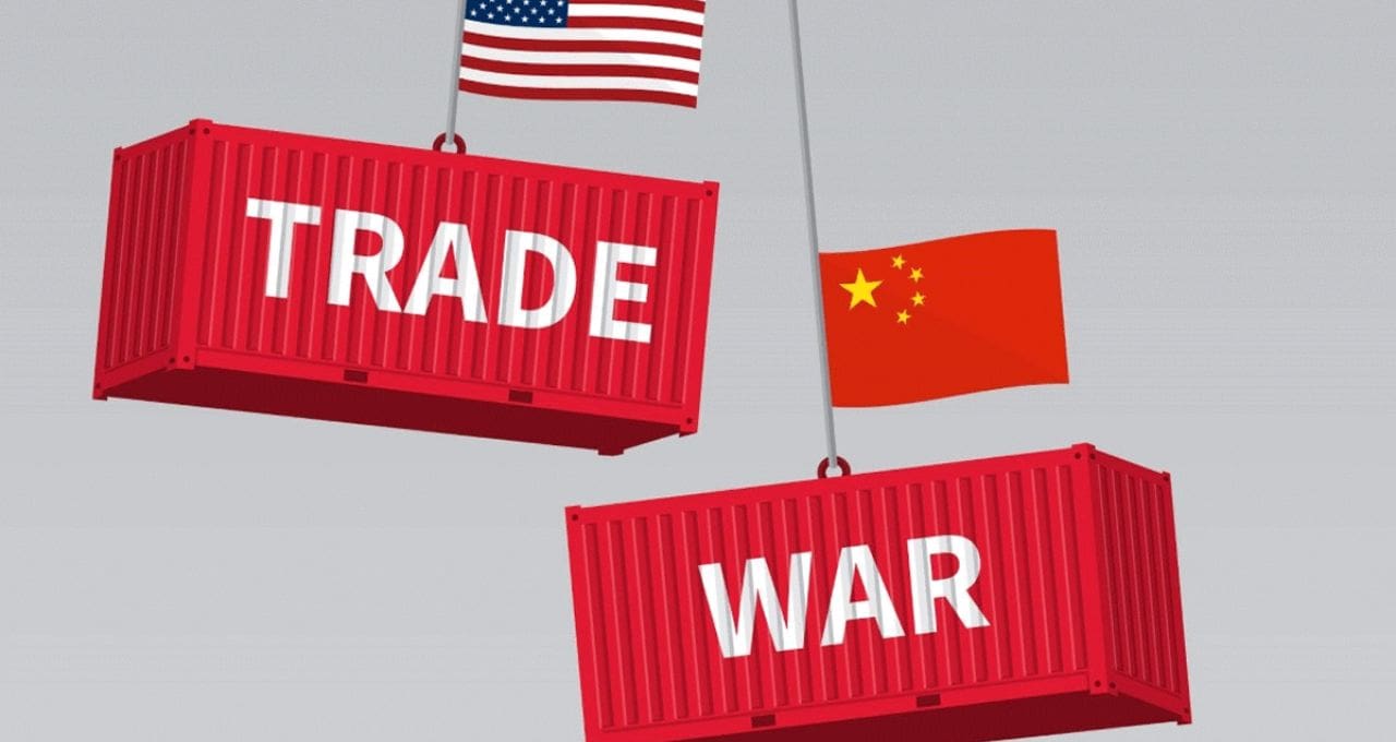 India Gained From Trade War Between US, China