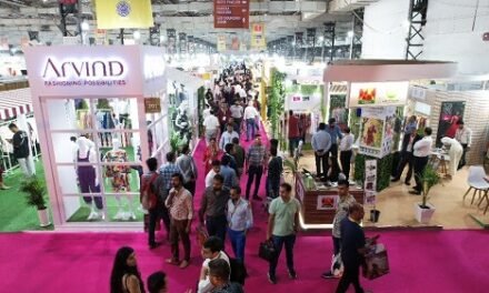 CMAI FAB Show 2023 Generates Rs. 2000 Crores Business Reflecting Optimism in the Indian Apparel Industry