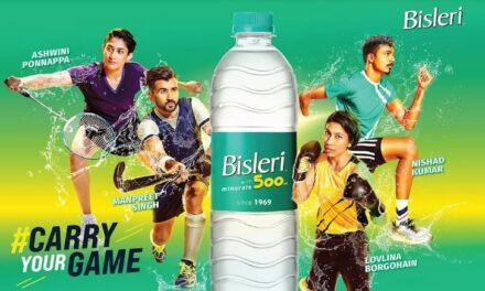 Bisleri Launches #CarryYourGame Campaign with a Focus on Hydration to Drive Performance