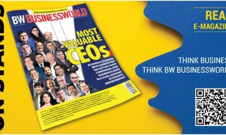 BW Businessworld Unwraps its Special Issue Showcasing India’s Most Valuable CEOs of the Year