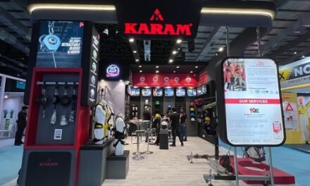Crafting New Solutions in Safety – KARAM Participated in the World of Safety Summit and Expo 2023