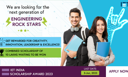 Closing Soon: India’s Largest Engineering Scholarship Award Final Call for Applications as 20,000+ Entries Pour in from Across India