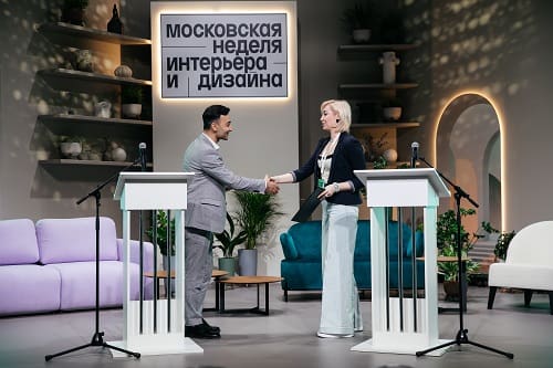 ​II Moscow Interior and Design Week Redefines Boundaries of Interior Design Innovation, Fosters International Collaboration in the Industry