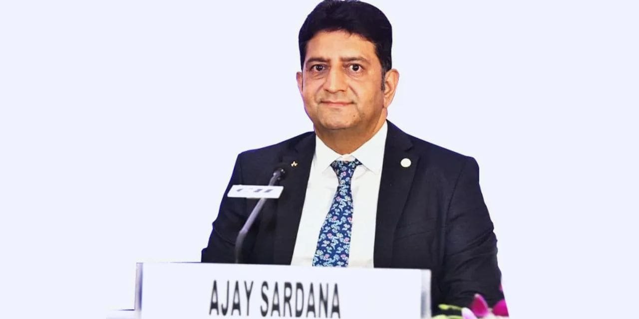 Ajay Sardana of RIL is named to the ICC’s textiles expert committee