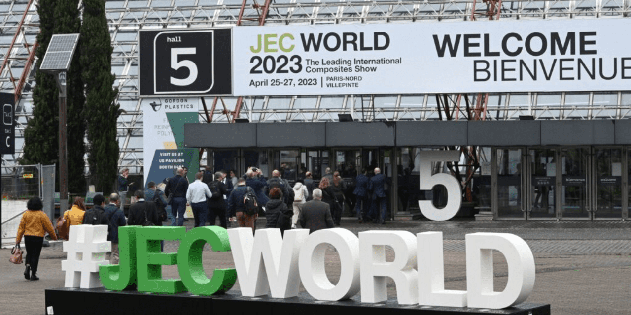 At JEC World 2023, the Global Composites Industry Reconvened with a Dynamic And Forward-Thinking Spirit
